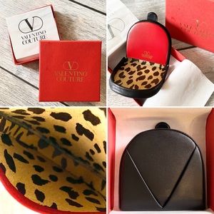 Vintage Valentino Couture Coin Purse